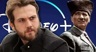 Başrol, Disney'in Atatürk Dizisi Hakkında İlk Kez Konuştu