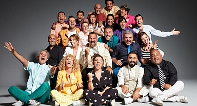 Bu defa ABD ve Kanada'yı güldürecek: 'Güldür Güldür Show' okyanus ötesini aşarak izleyiciyle buluşacak