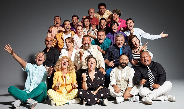 Bu defa ABD ve Kanada'yı güldürecek: 'Güldür Güldür Show' okyanus ötesini aşarak izleyiciyle buluşacak