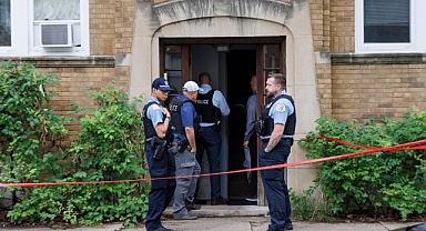 Chicago'da 8 Yaşındaki Kız Vurularak Öldürüldü