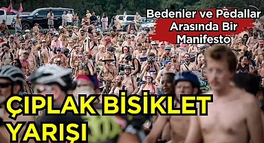 Çıplak Bisiklet Yarışı