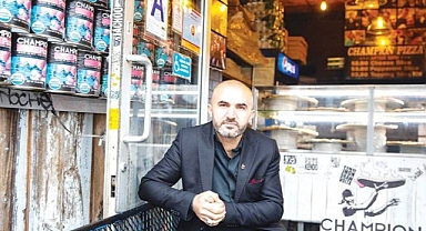 Diyarbakır'dan ABD'ye Uzanan Basari Hikayesi Belgesel Oldu