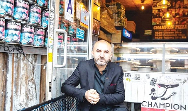 Diyarbakır'dan ABD'ye Uzanan Basari Hikayesi Belgesel Oldu