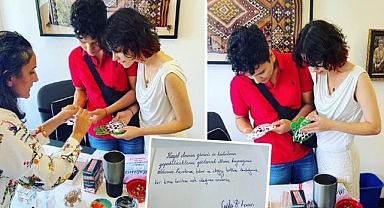 Dr. Canan Dağdeviren, Türk öğrencilerle bir araya: Hayal etmenin gücü paha biçilmez 