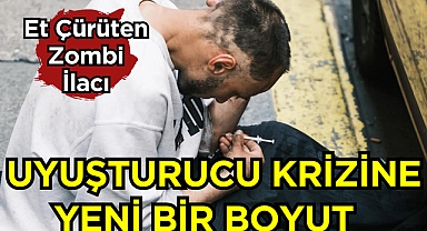 Et Çürüten Zombi İlacı