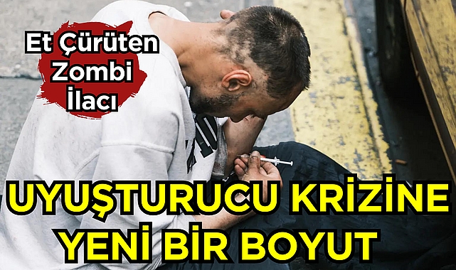 Et Çürüten Zombi İlacı