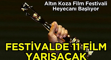 Film Yarışması'nın Heyecanı Başlıyor