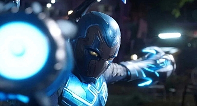 Gişenin Yeni Lideri Blue Beetle Oldu
