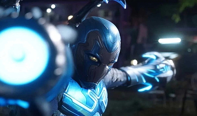 Gişenin Yeni Lideri Blue Beetle Oldu