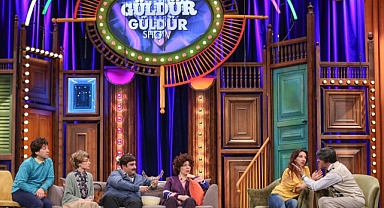 'Güldür Güldür Show' ABD'yi de Güldürecek