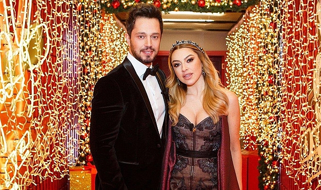 Hadise ve Murat Boz, New York'a geliyor