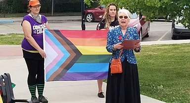 Hamtramck Belediye Meclisi, LGBT Bayraklarını Yasakladı