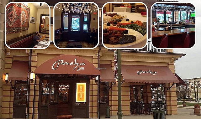 Kapalıçarşı'da hissettiren otantik bir mekan: Pasha Grill