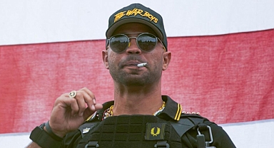 Kuzey Amerika'daki Militan Örgüt Lideri Enrique Tarrio'a Hapis Cezası