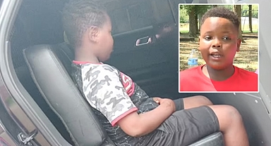 Mississippi'de 10 yaşındaki çocuk 'halka açık alanda tuvaletini yaptığı' gerekçesiyle tutuklandı