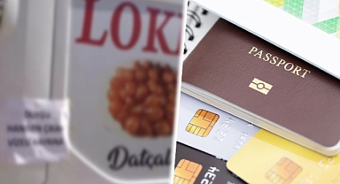 Muğla'da trajikomik olay: Türk vatandaşı vize aldı, hayrına lokma döktürdü!