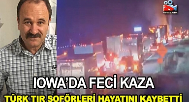 New Jersey'den Metin Erkula Feci Kazada Can Verdi