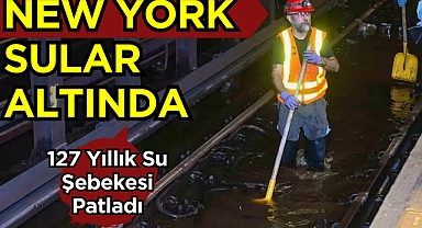New York Sular Altında