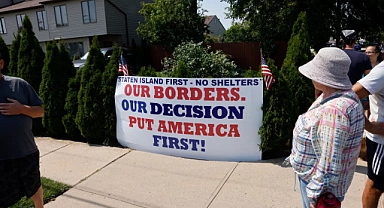 New Yorkluların %58'i Göçmen Akışının Durmasını İstiyor