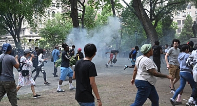 Oyun Konsolu Çekilişi Arbedeye Sebep oldu
