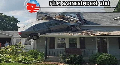 Pensilvanya'da Film Gibi Sahne