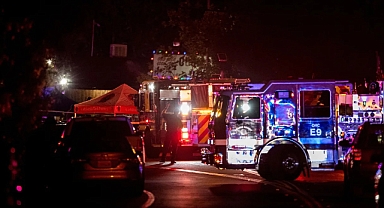 Silahlı Adam Güney California'daki Bir Bar'da 3 Kişiyi Öldürdü