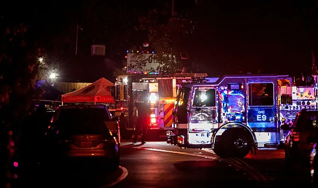 Silahlı Adam Güney California'daki Bir Bar'da 3 Kişiyi Öldürdü