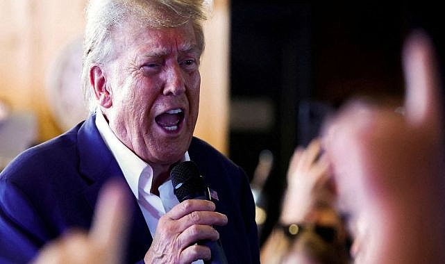 Trump Hakkında Tutuklama Kararı Çıkartıldı