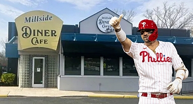 Türk restoranı Amerikalı ünlü beyzbolcunun uğrak noktası oldu