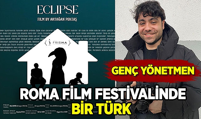Türk Yönetmen Pektaş, Finale Kaldı