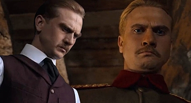 Tüyleri diken diken eden etkileyici sahneler: 'Atatürk'ün ilk fragmanı yayınladı