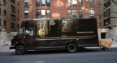 UPS Şoförlerinin Yıllık Maaşı Belli Oldu