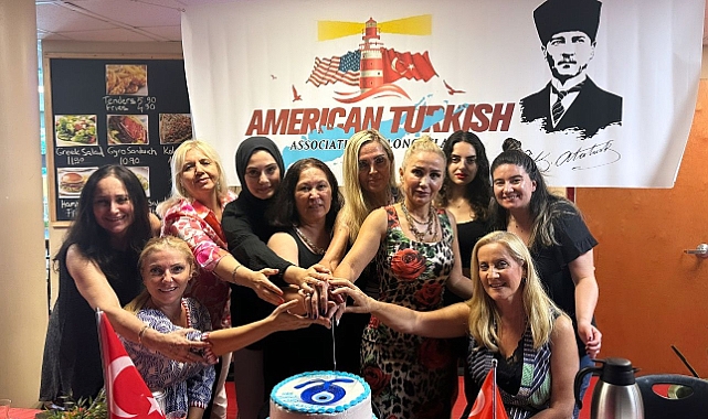 USA Turkish Kadın Dayanışma Grubu'nun Tanışma Toplantısı Gerçekleşti