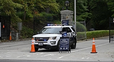 Washington'da Hayvanat Bahçesinde Bomba Alarmı