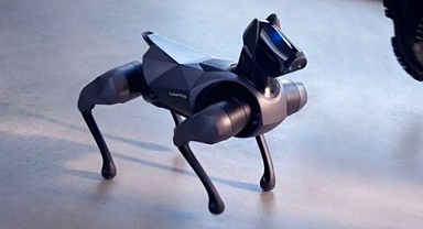 Xiaomi'nin Son Teknoloji Robot Köpeği 1.789 Dolardan Satışa Sunulacak