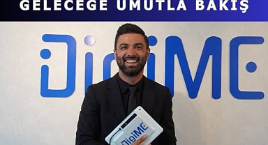 Yalçın Yaşar'ın DigiMe Girişimi