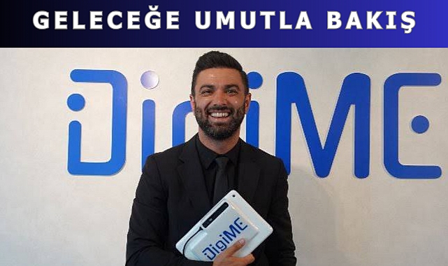 Yalçın Yaşar'ın DigiMe Girişimi