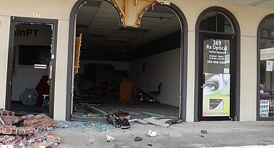 Yaşlı Sürücü'nün Kaza Anı