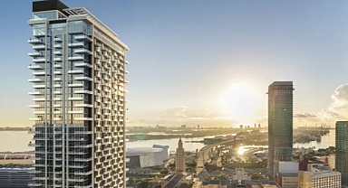 Yatırımcıları Miami'ye Çeken Proje