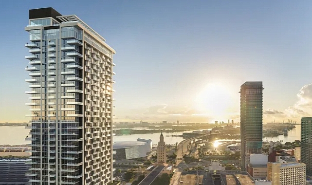 Yatırımcıları Miami'ye Çeken Proje