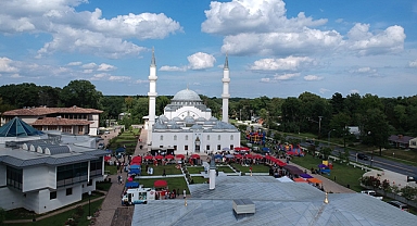 16. Diyanet Amerika Festivali ve Halk Pazarı 30 Eylül'de Maryland'de