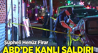 ABD'de Kanlı Saldırı