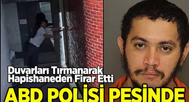 ABD Polisi Peşinde
