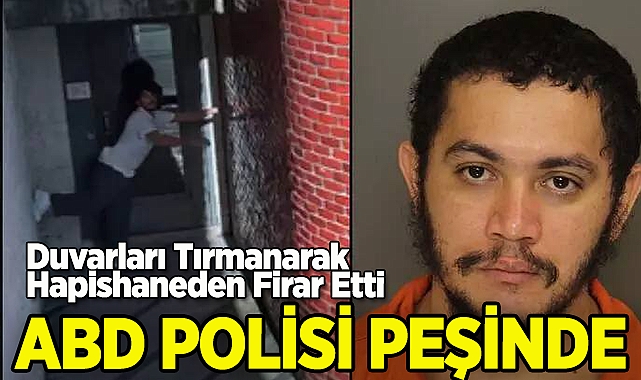 ABD Polisi Peşinde