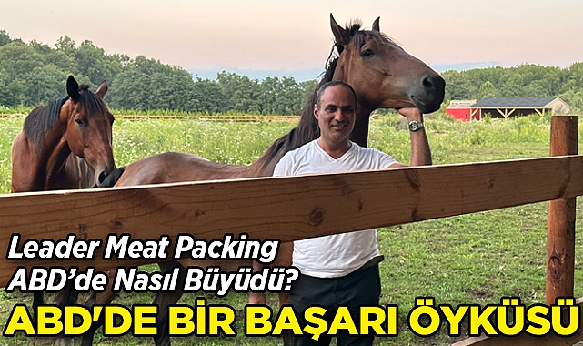 Adnan Dağlı, Sıfır İngilizce Ve Sıfır Parayla Geldiği ABD'de, Et Kesim Ve Dağıtım İşinde Firmasının Adı Gibi Lider Oldu