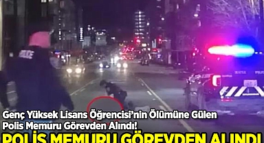 Amerika Birleşik Devleti'nde Skandal Polis Olayı