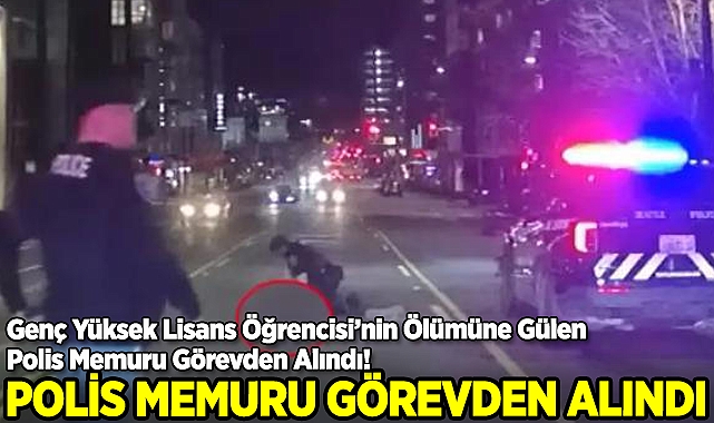 Amerika Birleşik Devleti'nde Skandal Polis Olayı