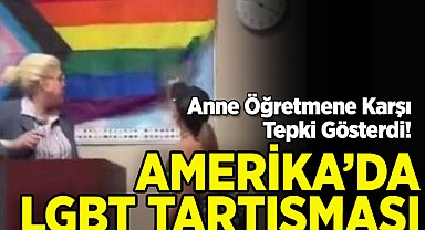 Amerika'da LGBT Tartışması