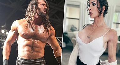 Amerikalı eski güreşçi Gabbi Tuft cinsiyet değiştirdi: İşte son hali...