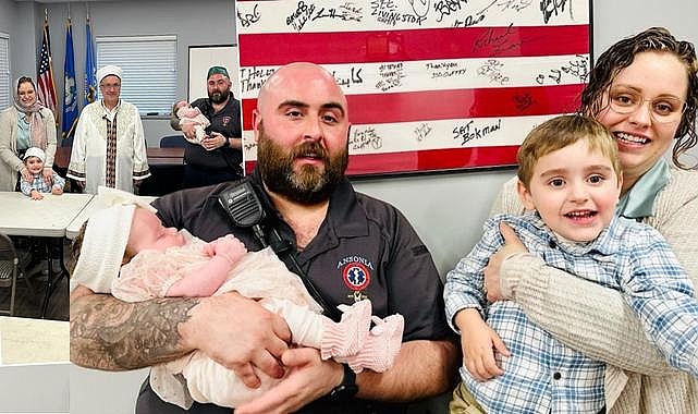 Amerikalı gelin neden Müslüman olduğunu anlattı: Kalbime hitap eden tek din oldu
